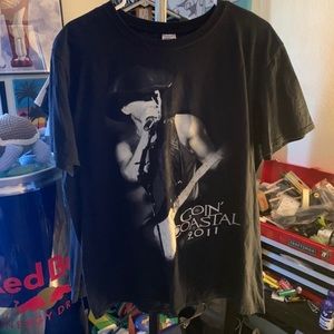 Kenny Chesney 2011 tee